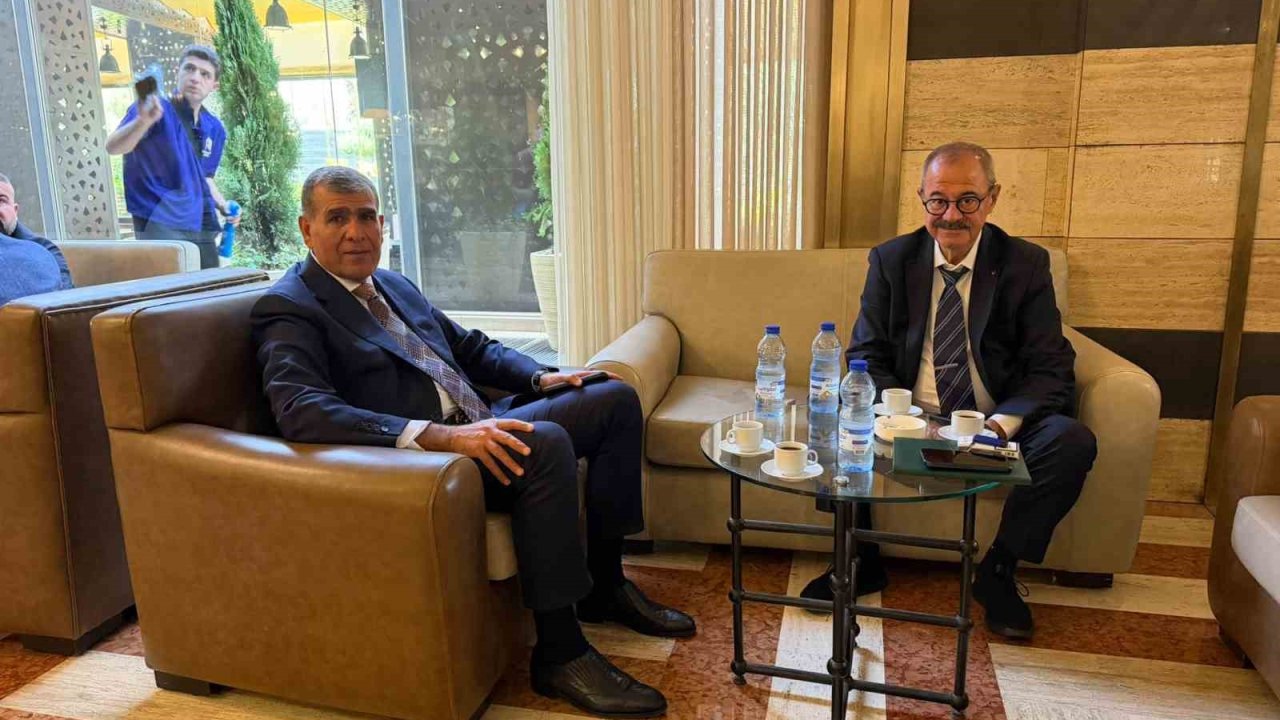 Altunkaya Grup 63. Şam Uluslararası Fuarı’na damga vurdu