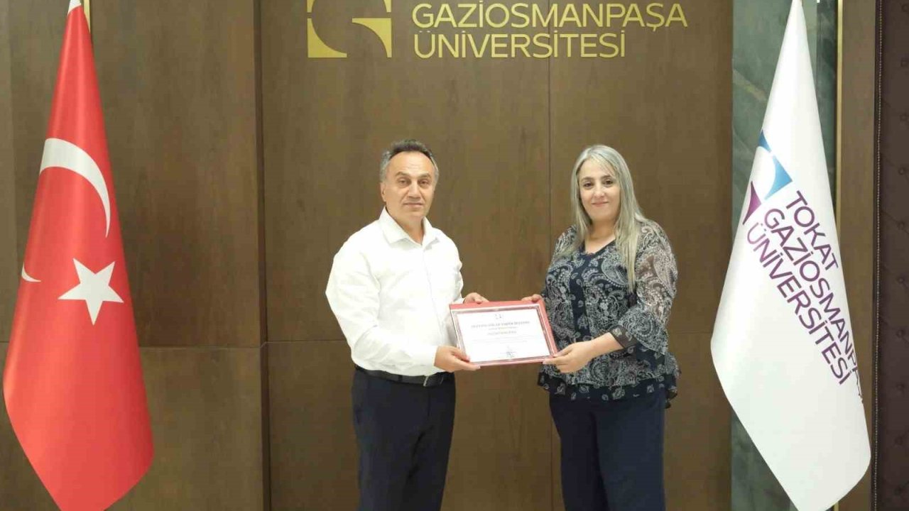 TOGÜ’den uluslararası akademik iş birliği hamlesi