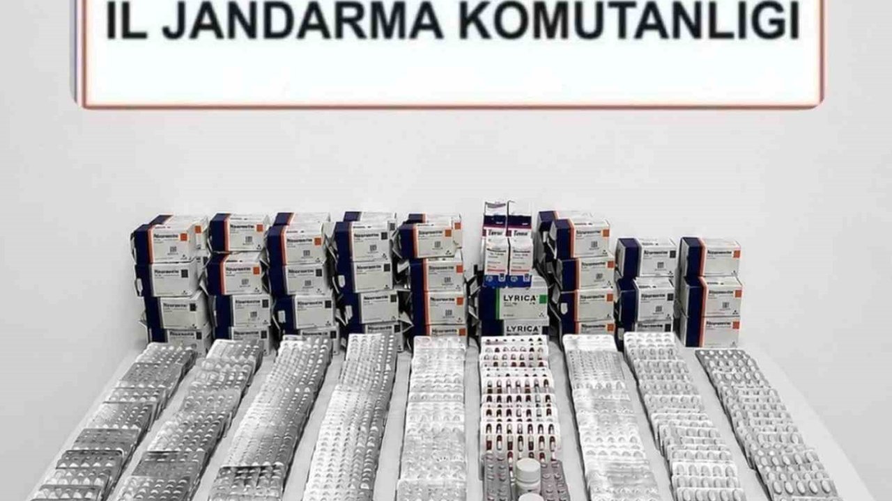 Muğla’da uyuşturucu operasyonlarında 3 tutuklama