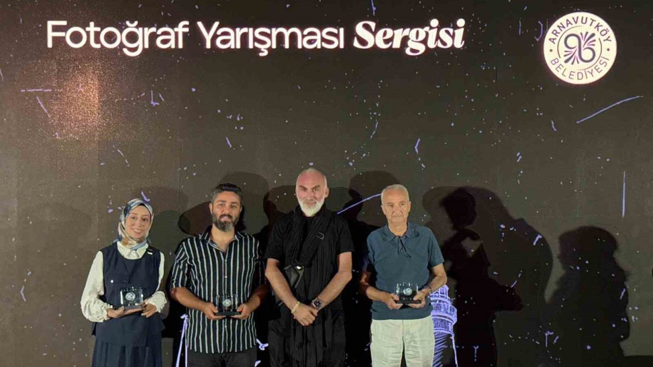 Arnavutköy’ün kültürü, doğası ve tarihi fotoğraf sergisiyle kadraja yansıdı