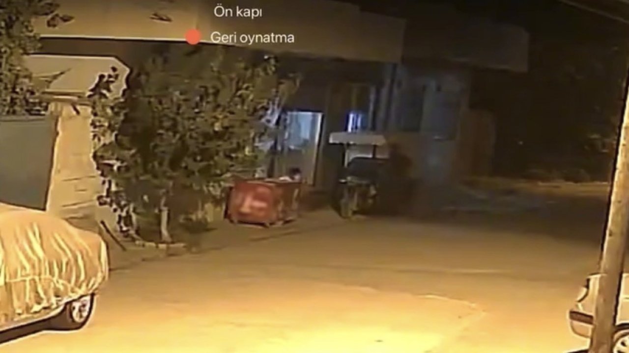 Mardin’de maskeli şahıs, gencin telefonunu kapıp kaçtı