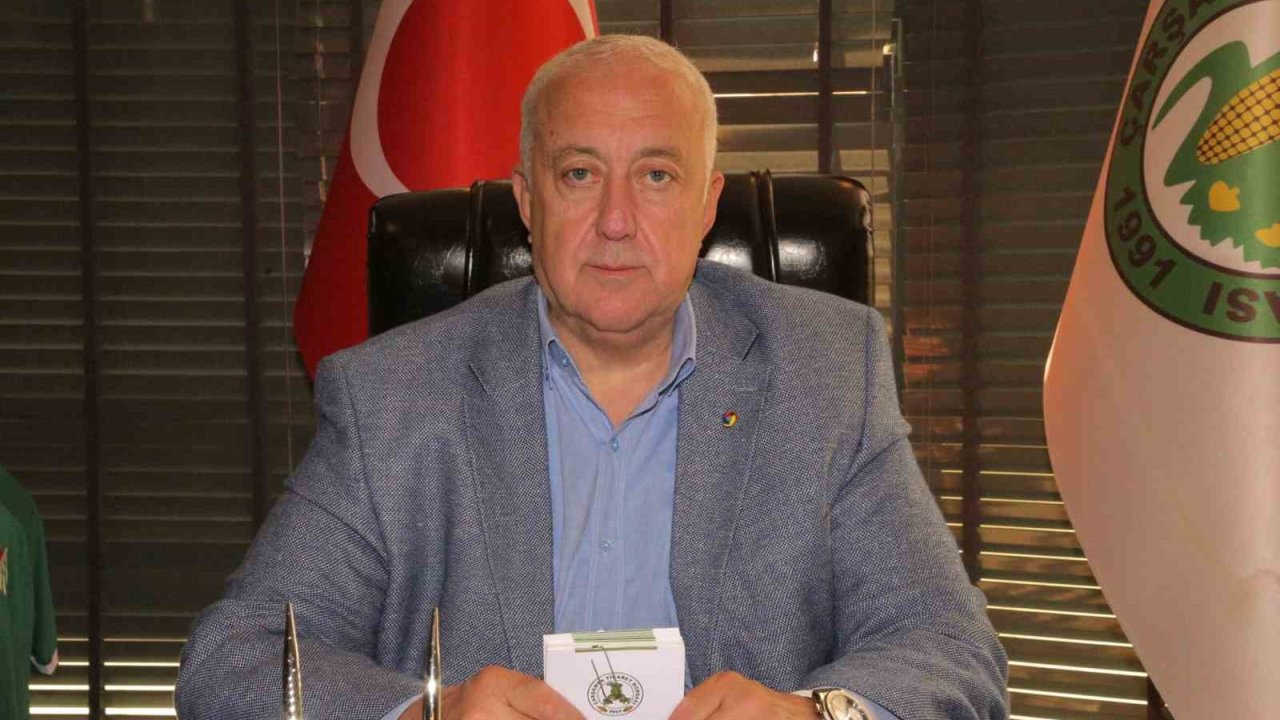 Yılmaz: "Su tahliye sistemlerimizi yoğun yağışa göre hazırlamalıyız"
