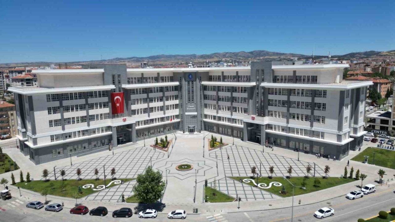 Çorum Belediyesi’nden eğitim desteği