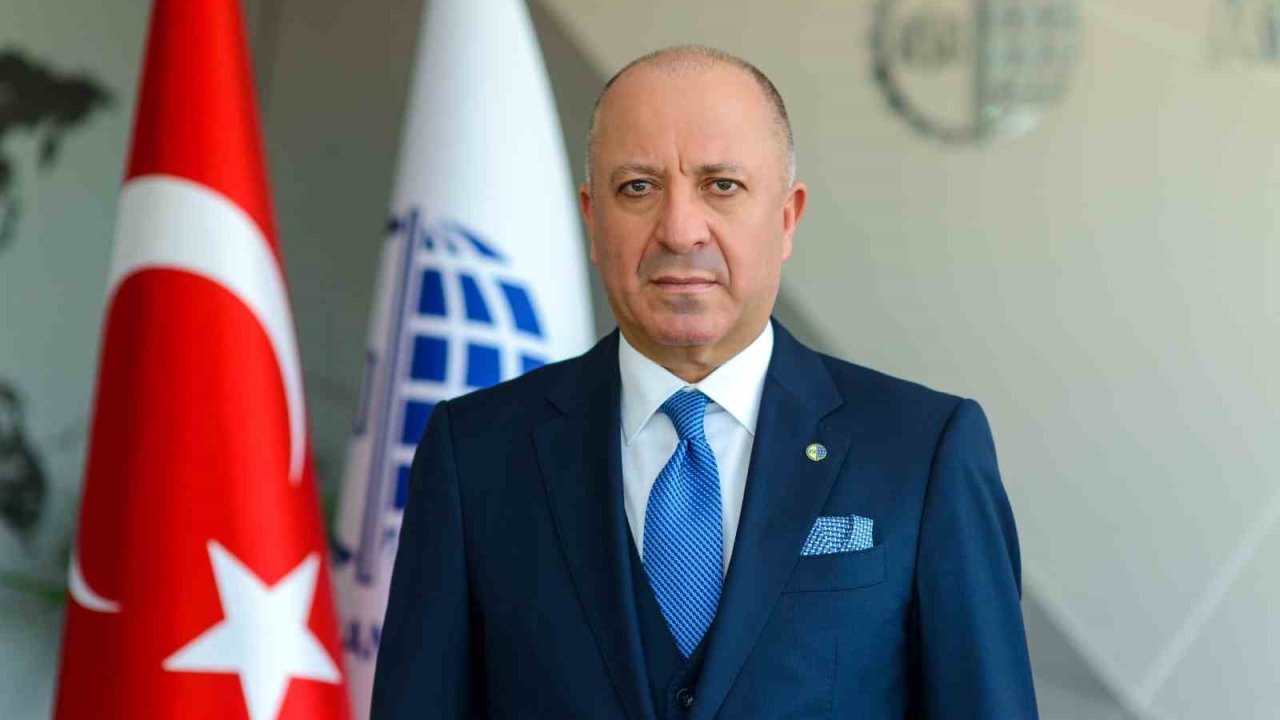 ASO Başkanı Ardıç: "Büyümeyi üretim, teknoloji ve ihracat ekseninde daha güçlü bir zemine oturtmak temel hedefimiz olmalıdır"