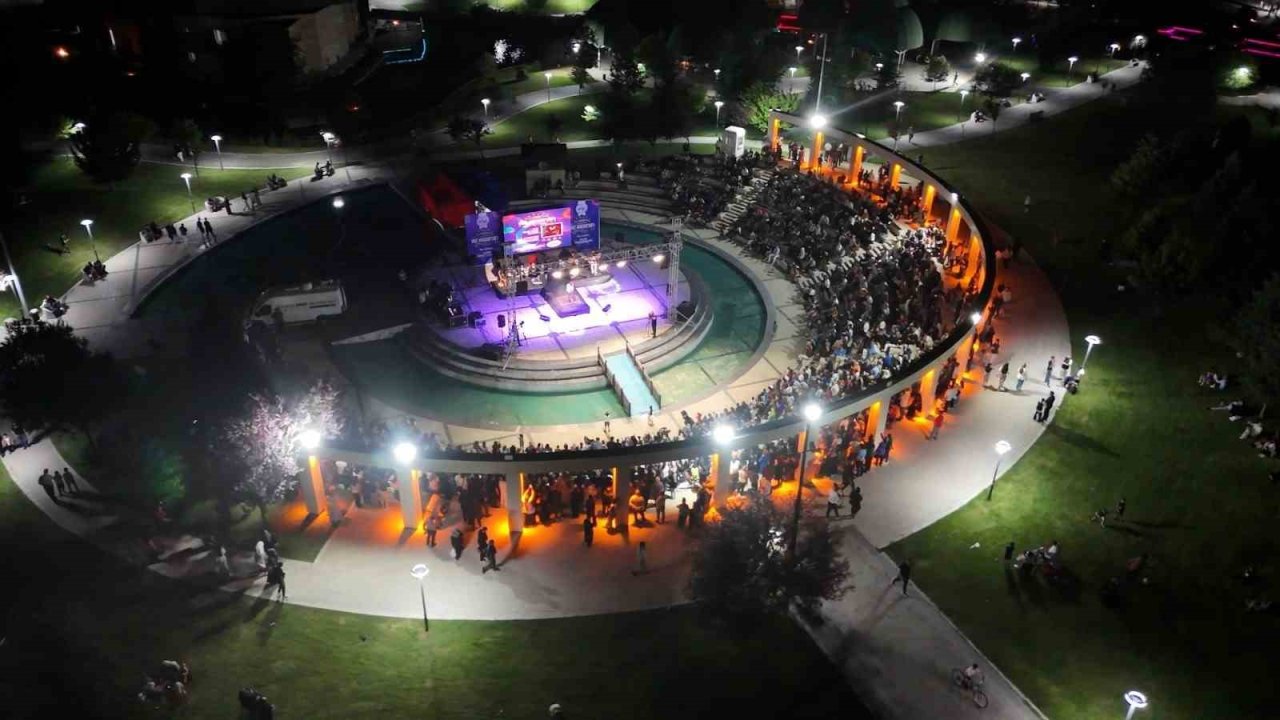 Elazığ’da yaz etkinlikleri sona erdi