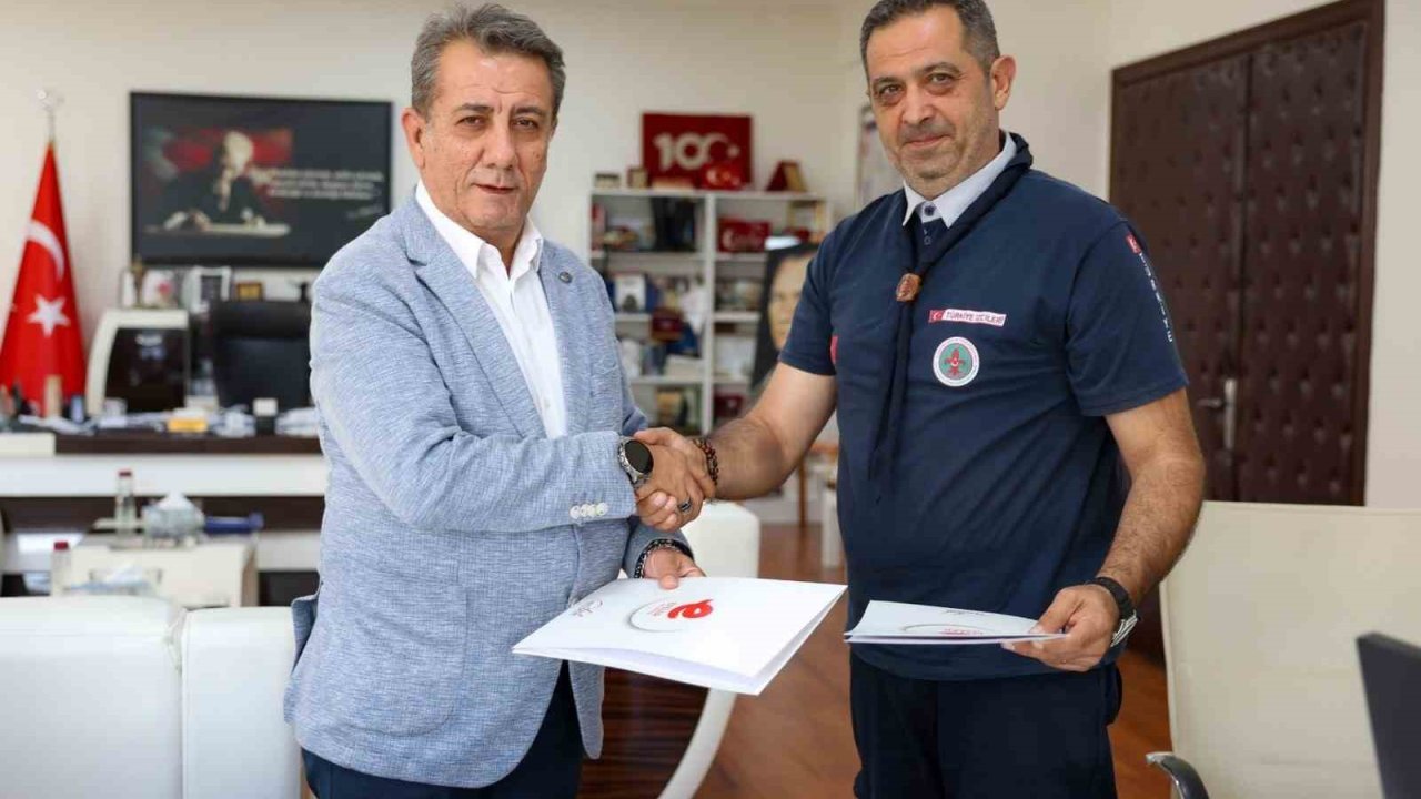 Efeler Belediyesi’nden izcilik için işbirliği
