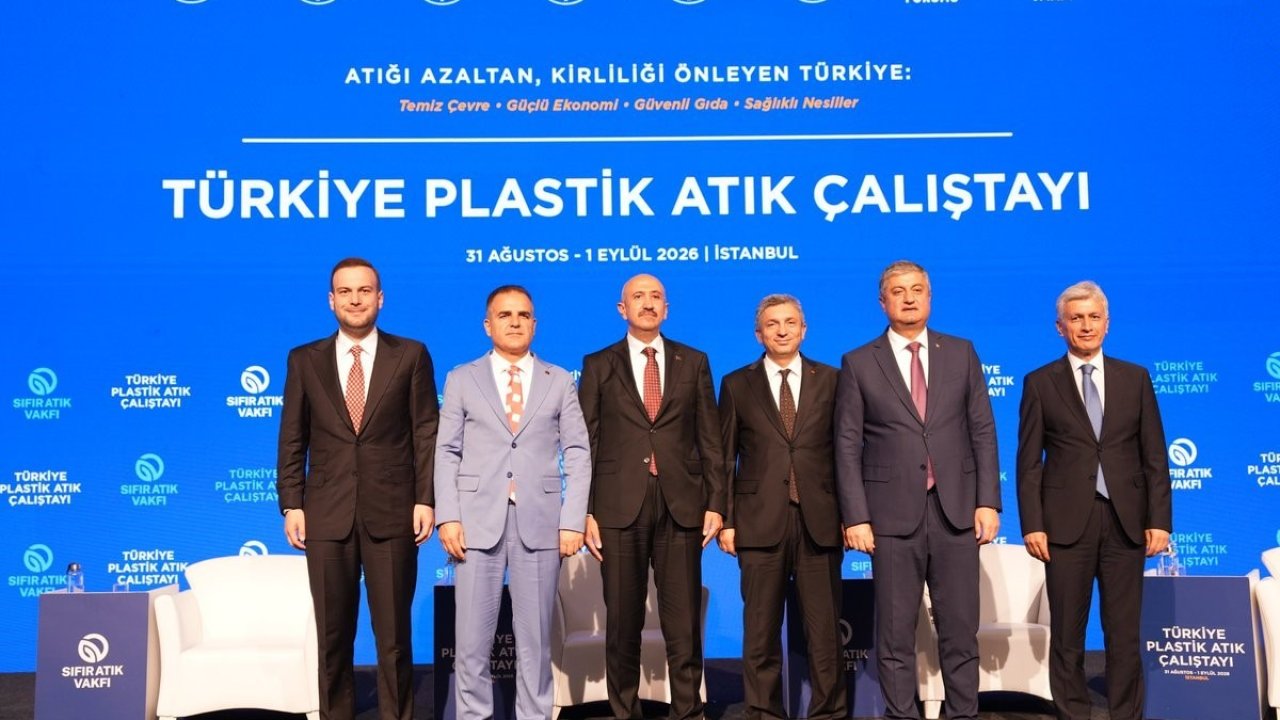 Muğla Valisi Akbıyık, Türkiye plastik atık çalıştayı’nda "Muğla modeli"ni anlattı