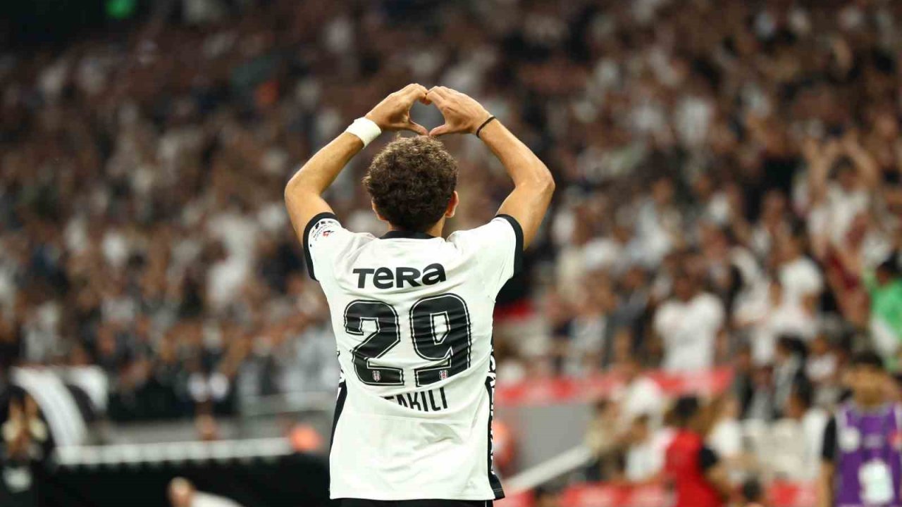 İlhan Fakılı golle tanıştı