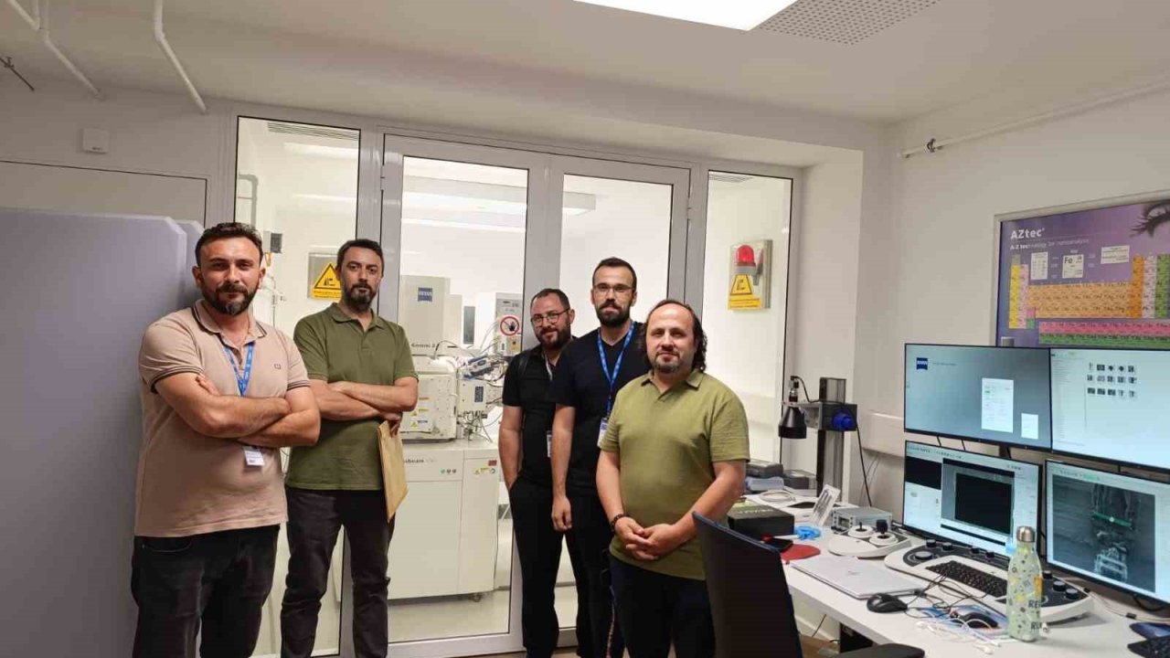 İleri malzeme testlerini başarıyla tamamladı