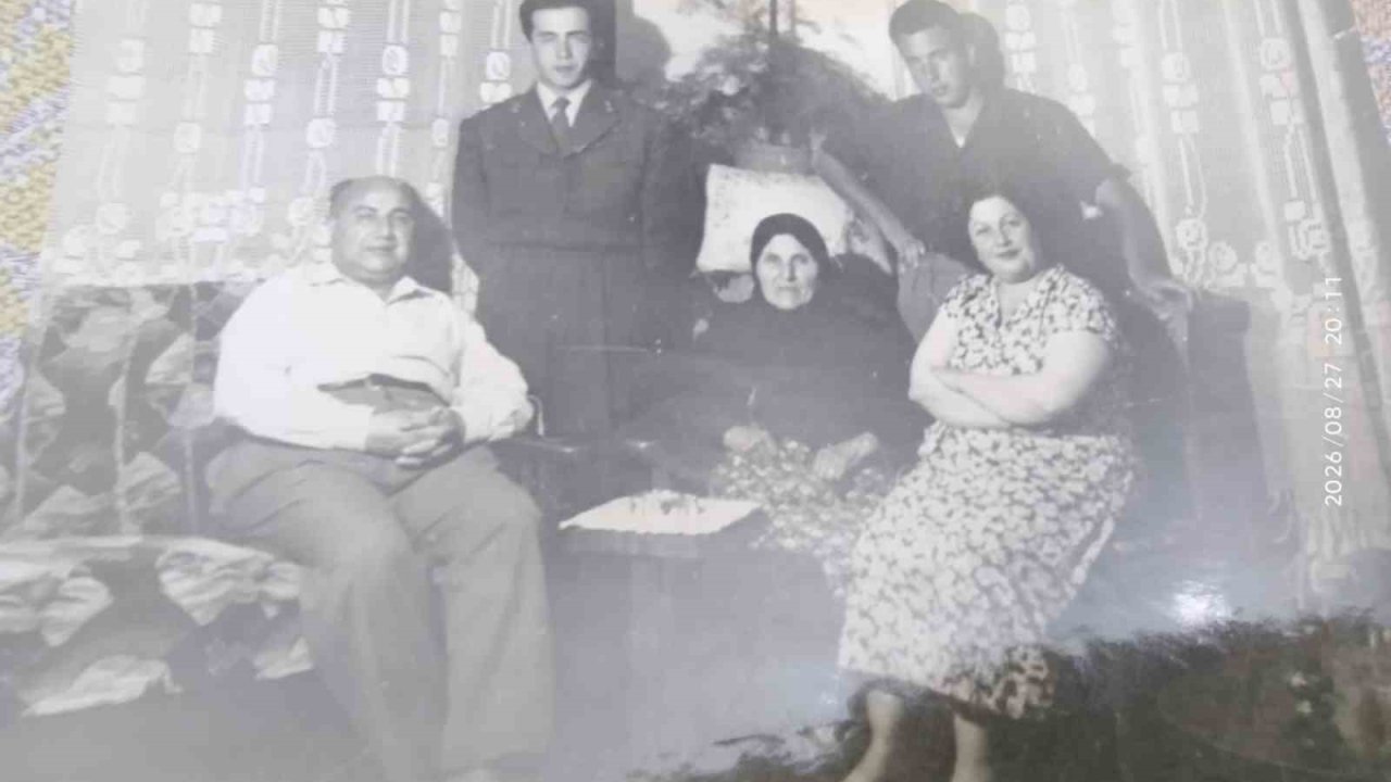 Bir devrin izlerini taşıyan siyah-beyaz fotoğraflar