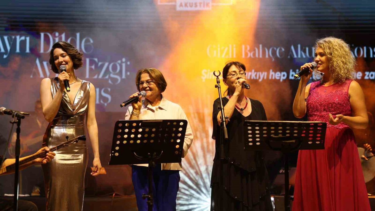 Didim Belediyesi’nin Barış Şenliği’nde ilk gün geride kaldı