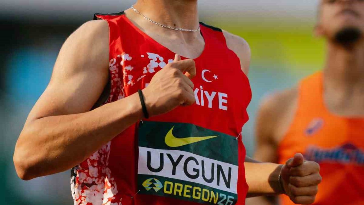 Aydınlı atlet Uygun, Akdeniz Oyunları’nda kategorisinde 4’üncü oldu