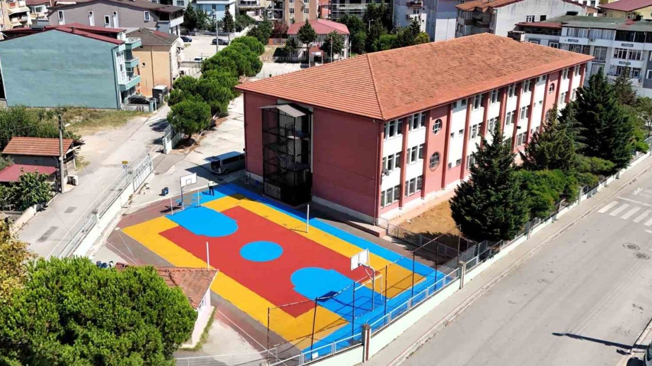"Potasız Okul Kalmasın" projesi