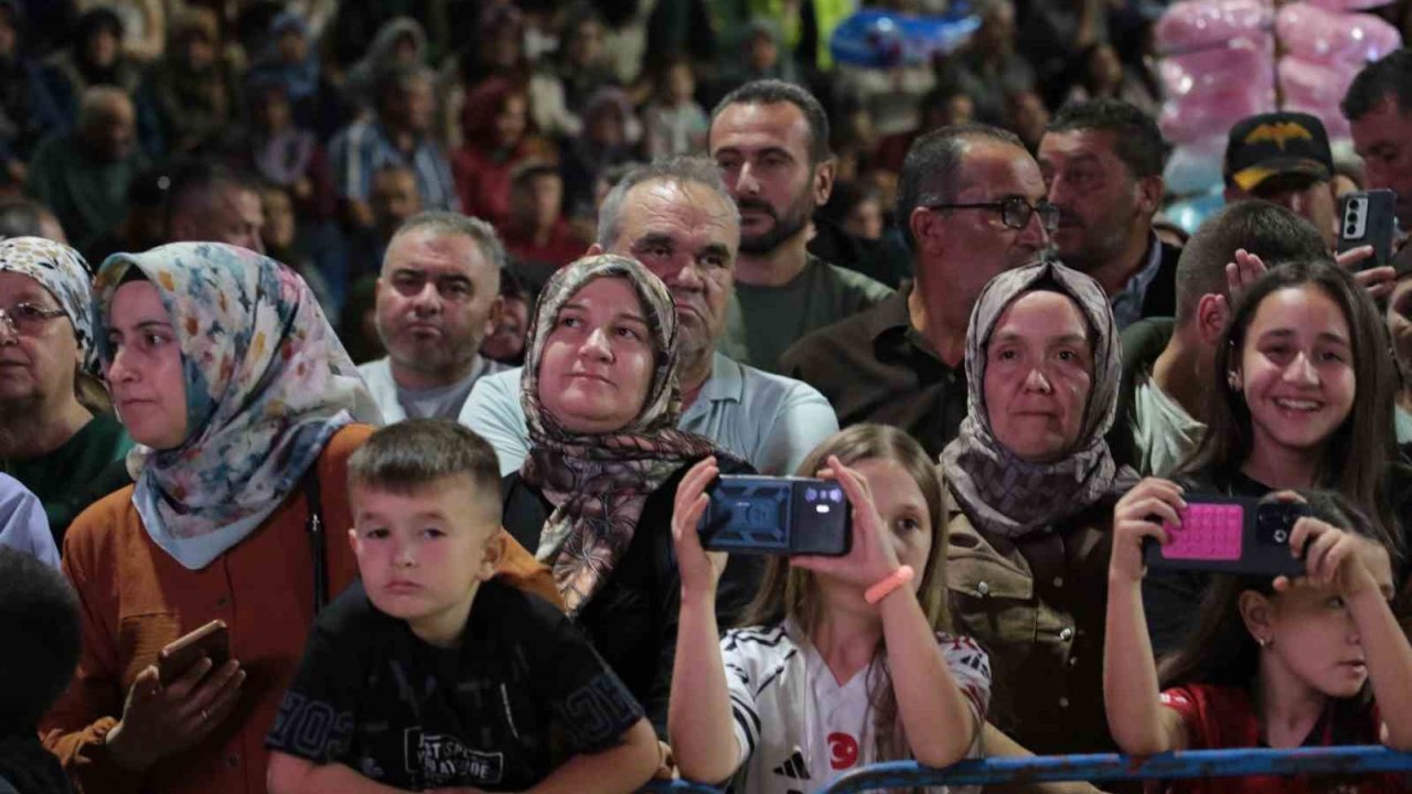 Banaz’ın düşman işgalinden kurtuluşunun 104. yıldönümü kutlandı