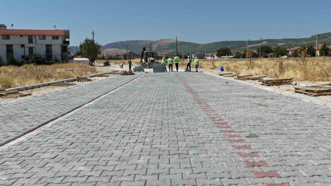 Çivril’de ulaşım ve altyapıya büyük dokunuş