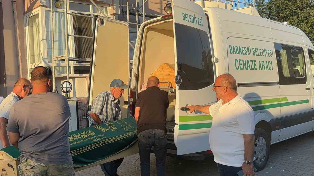 Babaeski’de yalnız yaşayan adam evinde ölü bulundu