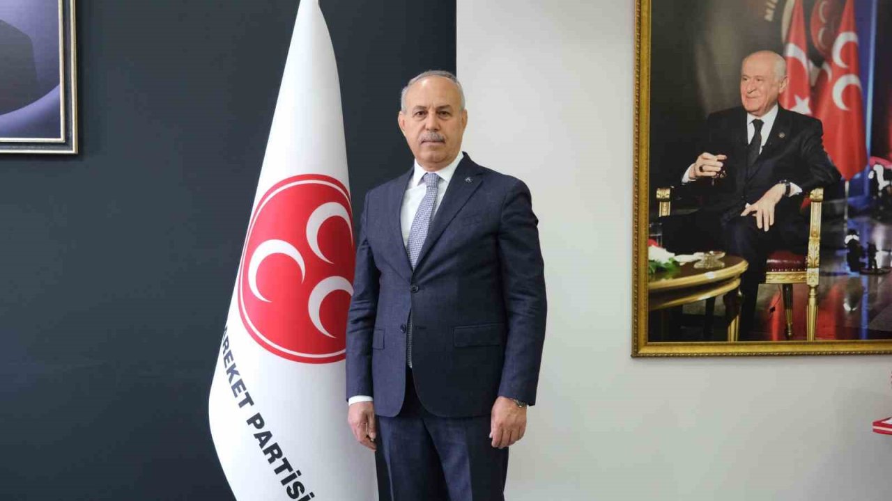 MHP Gaziantep’te kongre heyecanı