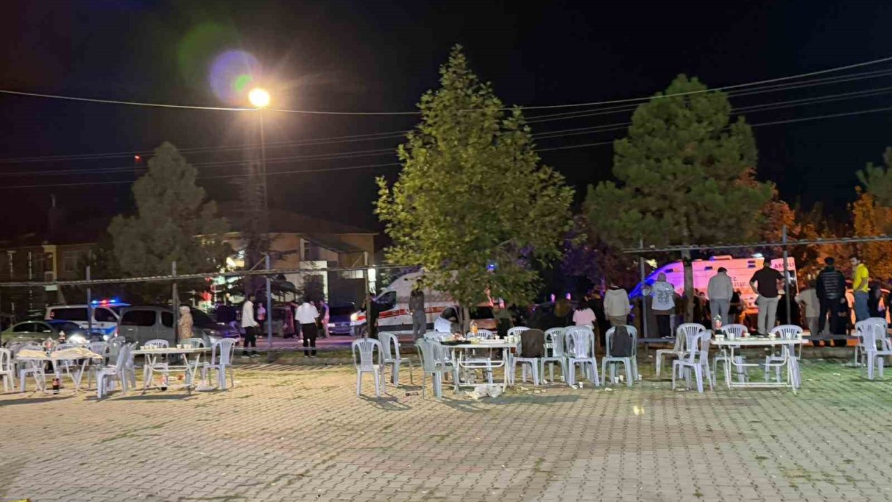 Tavşanlı’da asker eğlencesinde kavga, 5 kişi yaralandı 2 kişi tutuklandı