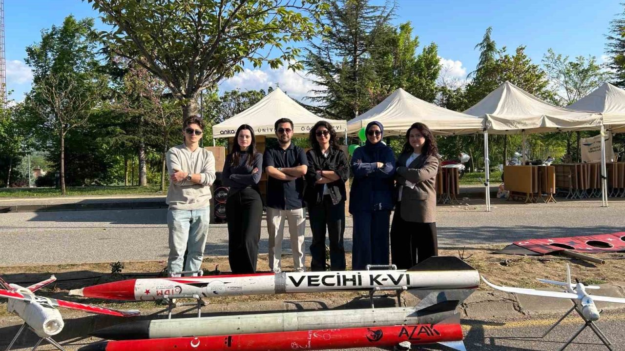 Düzce Üniversitesi TEKNOFEST 2026’ya damga vuruyor
