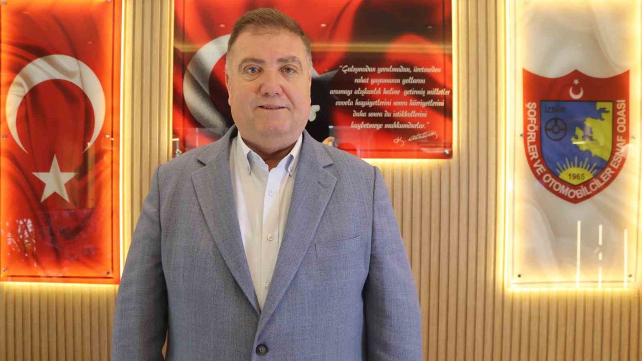 Başkan Erkan Özkan’dan ‘korsan denetimi’ talebi: "İhbar edene ceza uygulanmasın"