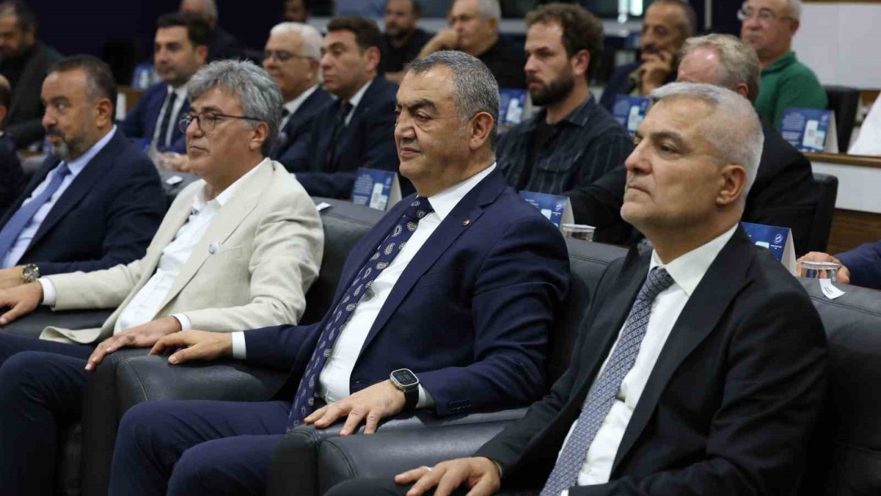 Başkan Büyüksimitci: "Büyümede sanayinin payını artırmalıyız"