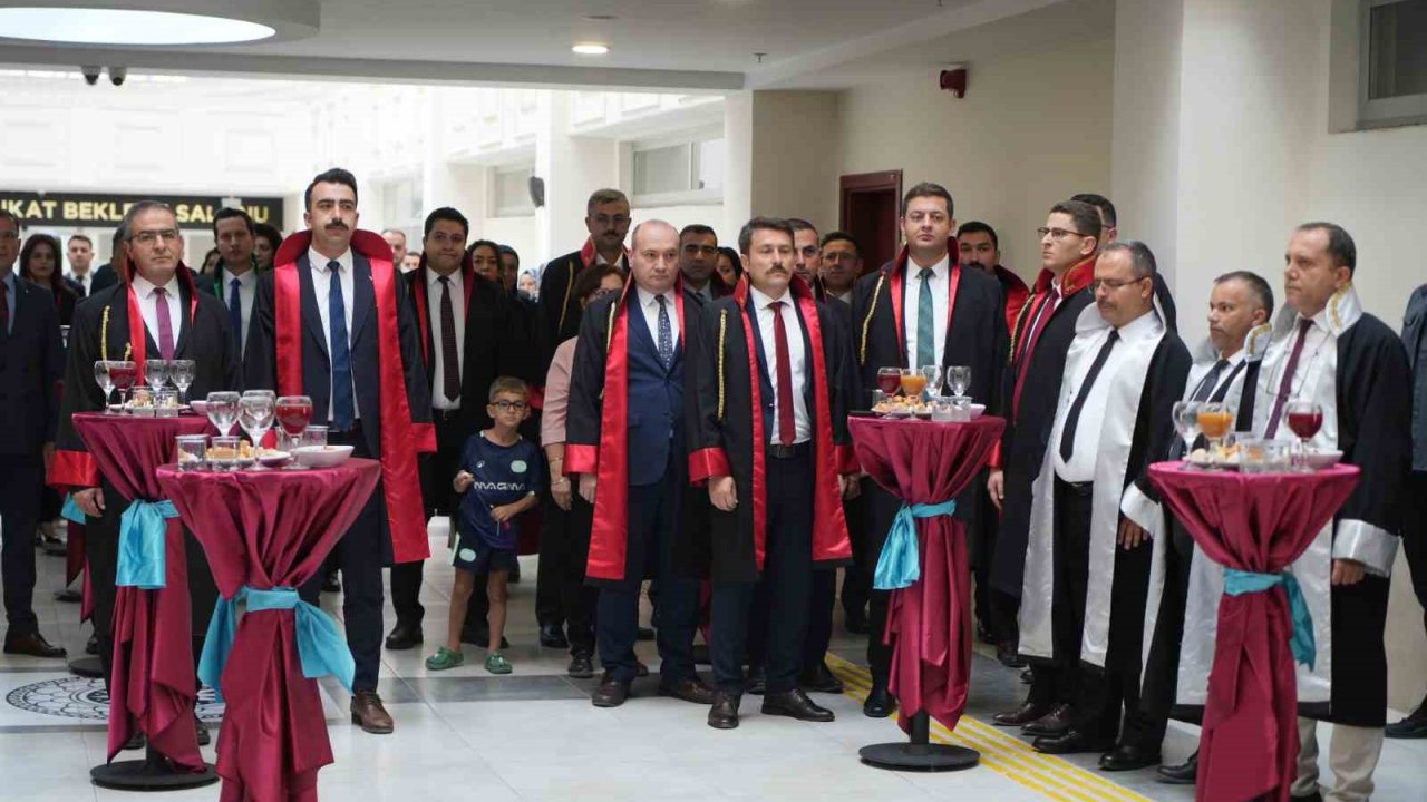 Niğde’de 2026-2027 Adli Yılı açıldı