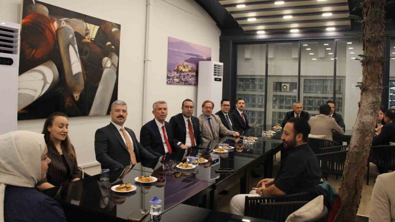 Başsavcı İşlek: "Çetelere ve suç kaynaklarına göz açtırmayacağız"