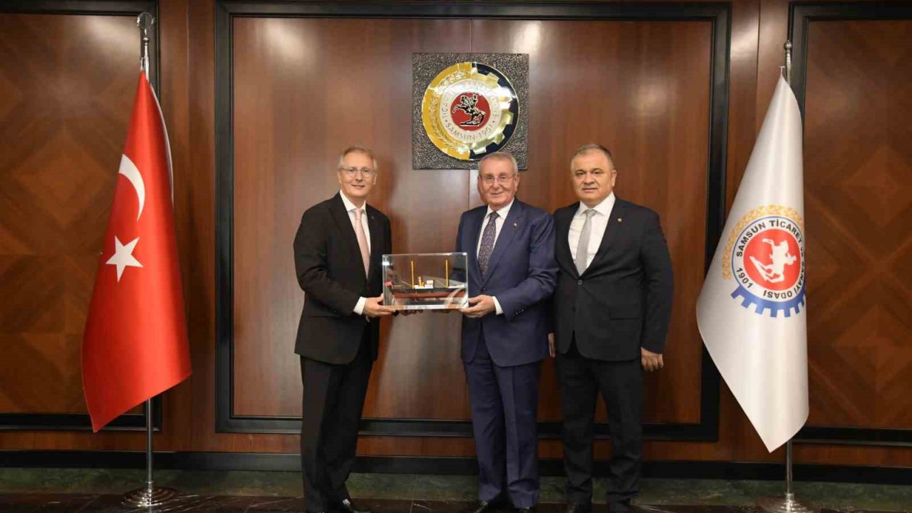 Murzioğlu: "Ev tekstili ülke ekonomimizin lokomotif sektörlerinden"