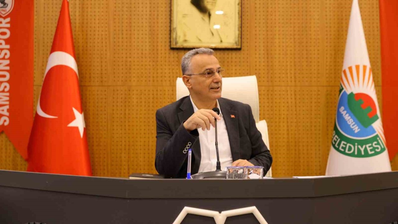 Başkan Kurnaz: "İlkadım’ı hep birlikte daha yaşanabilir hale getireceğiz"