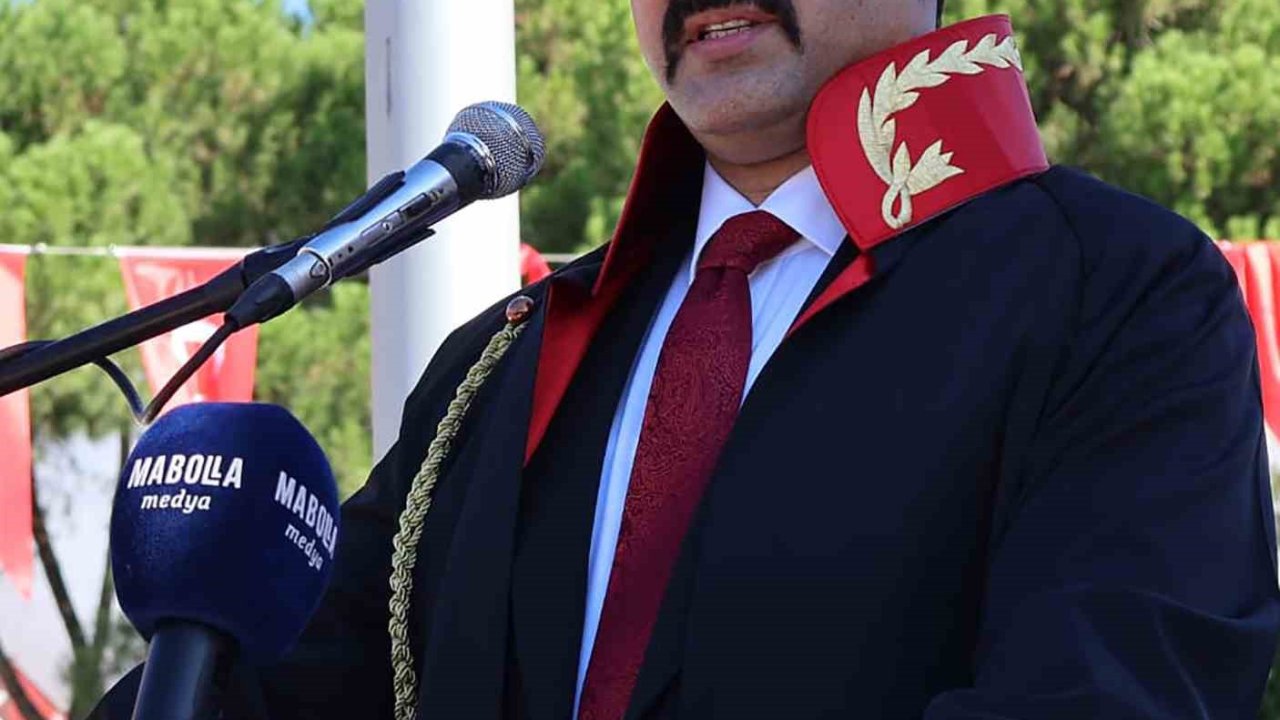 Başsavcı Kayaközü, "Adalet sadece suçlunun cezalandırılması değil, masumun korunmasıdır"