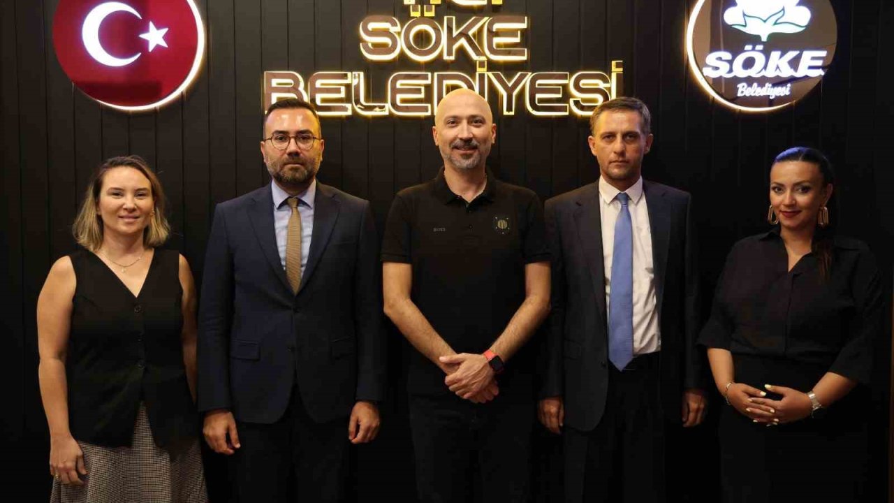 Başkan Arıkan, GEKA heyetiyle bir araya geldi