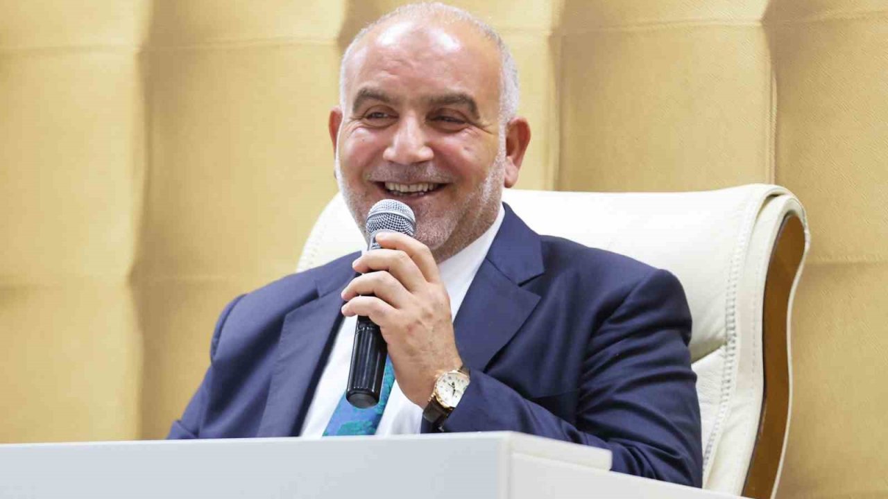 Başkan Sandıkçı: "Üniversiteyi kazanan tüm Canikli gençlerimize burs veriyoruz"