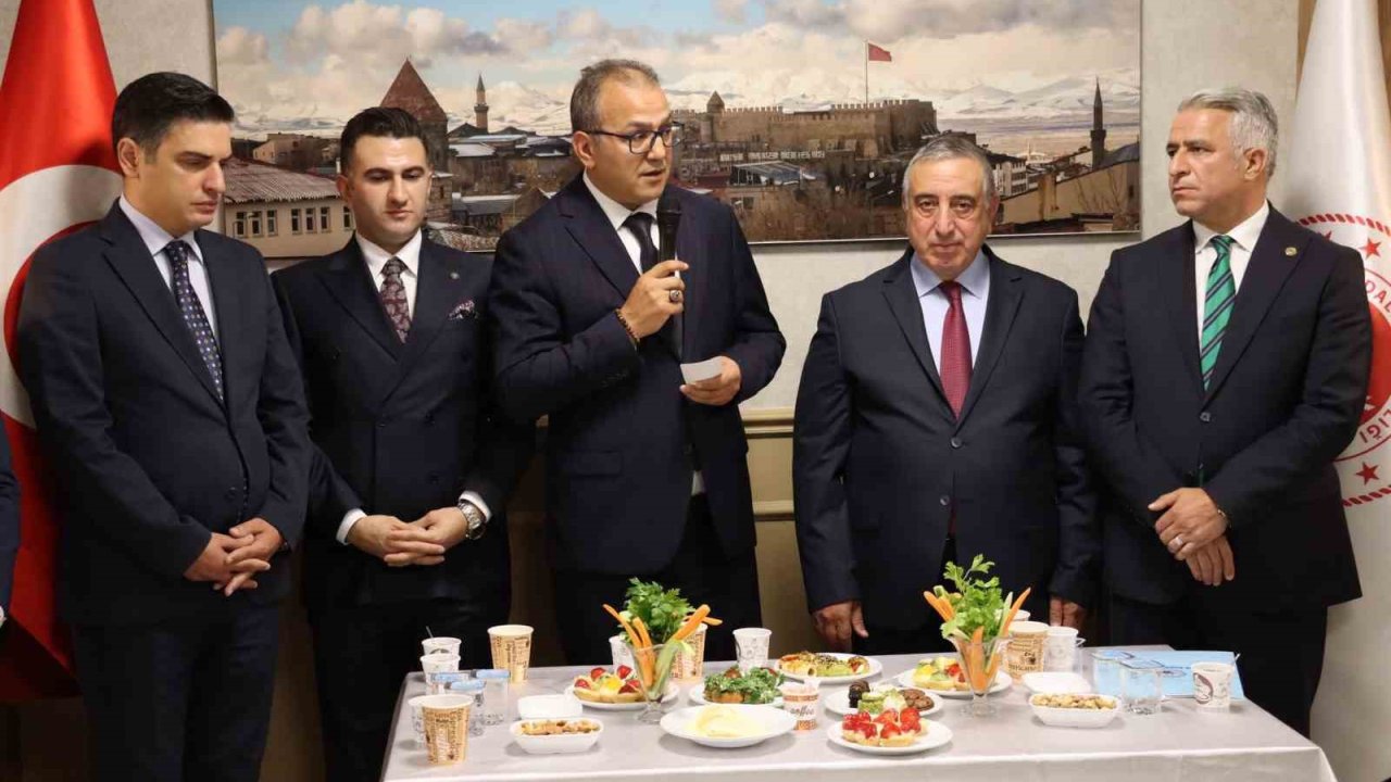 Erzurum Adliyesi’nde Adli Yılı açılışı yapıldı