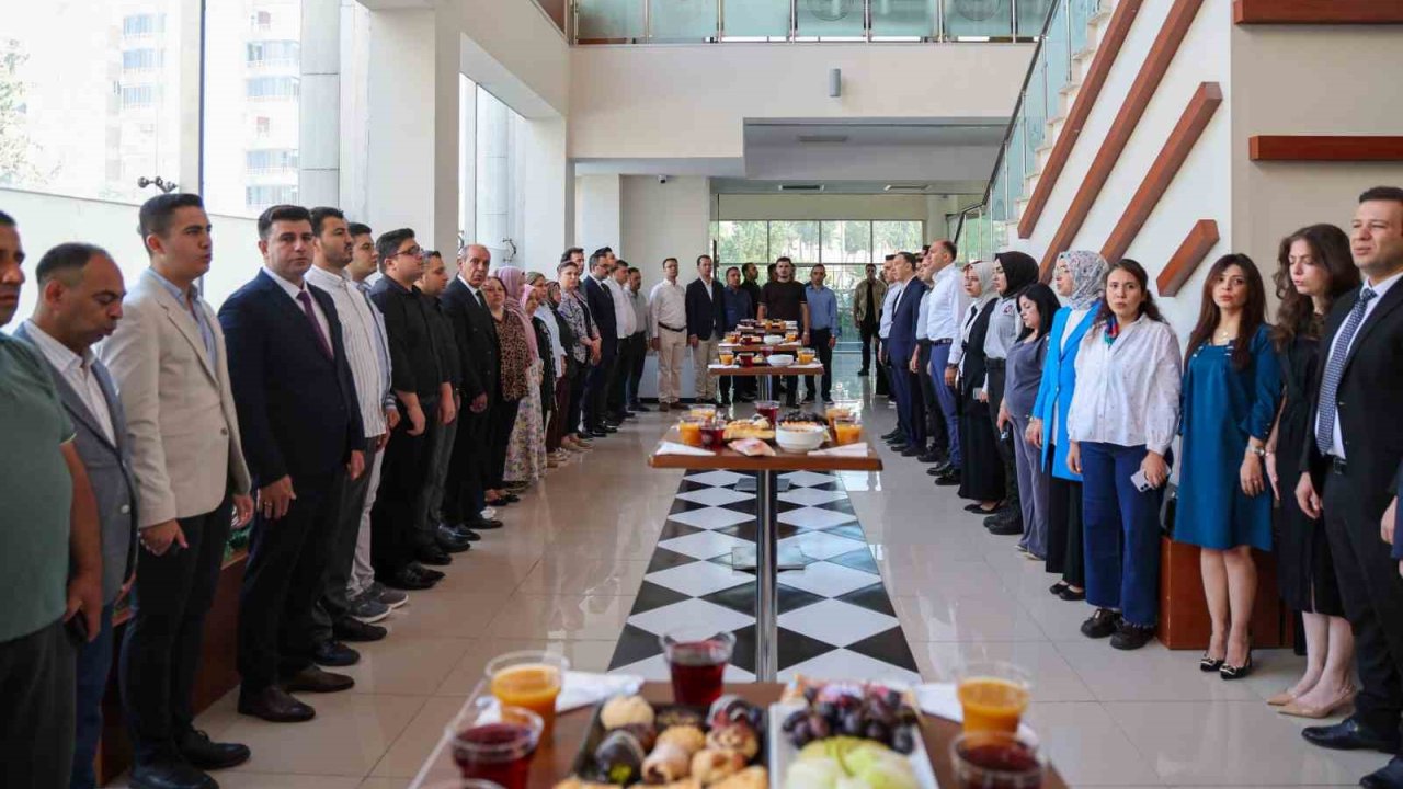 Kilis’te 2026-2027 Adli Yıl açılış programı gerçekleştirildi