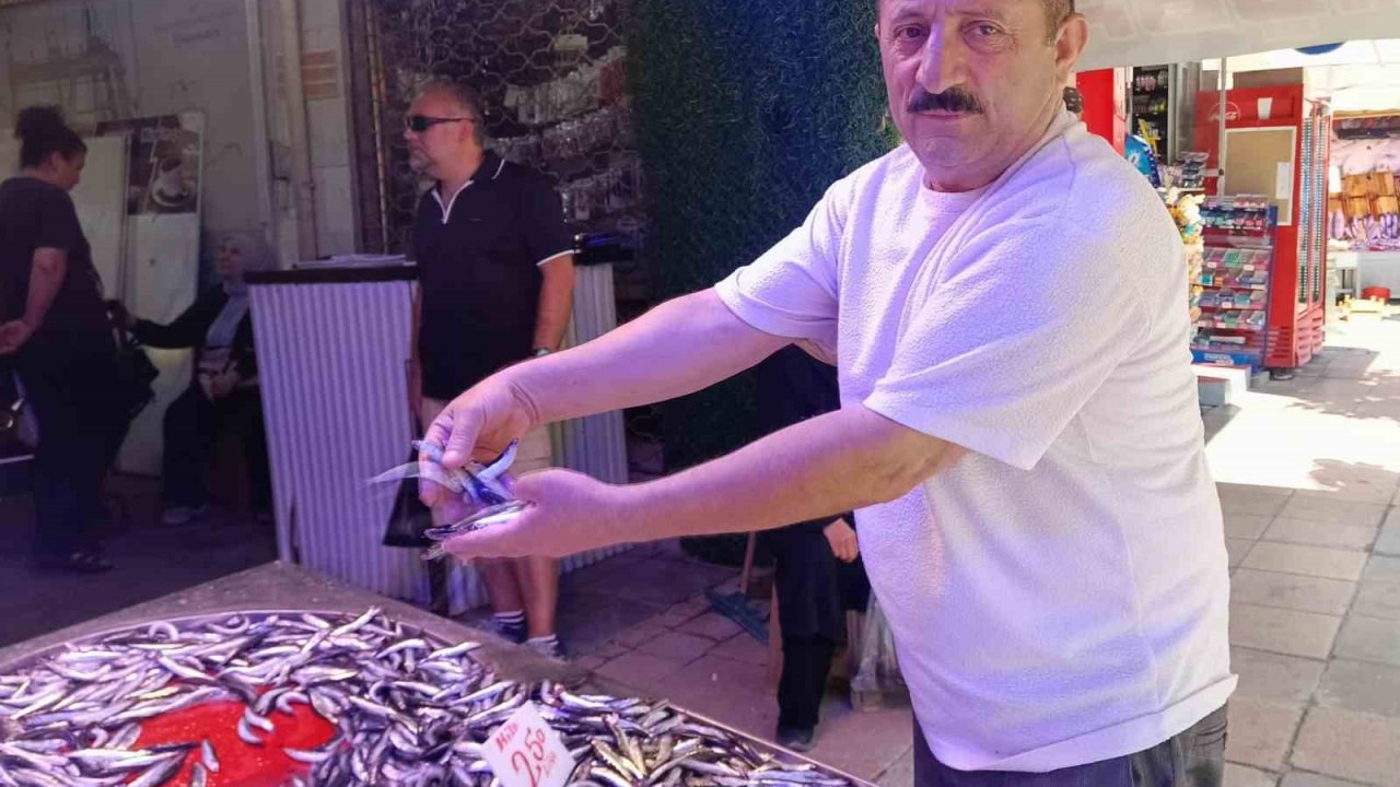 Eskişehir’de balık sezonu ucuzlukla başladı