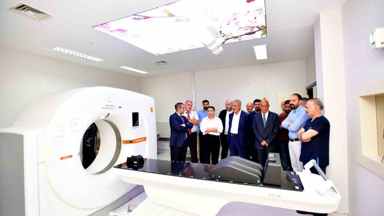 Van YYÜ Dursun Odabaş Tıp Merkezi’nde kanser tedavisinde yeni teknoloji dönemi