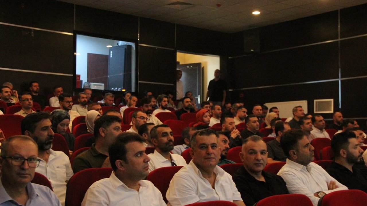 Cizre’de 2026-2027 eğitim yılı hazırlıkları masaya yatırıldı