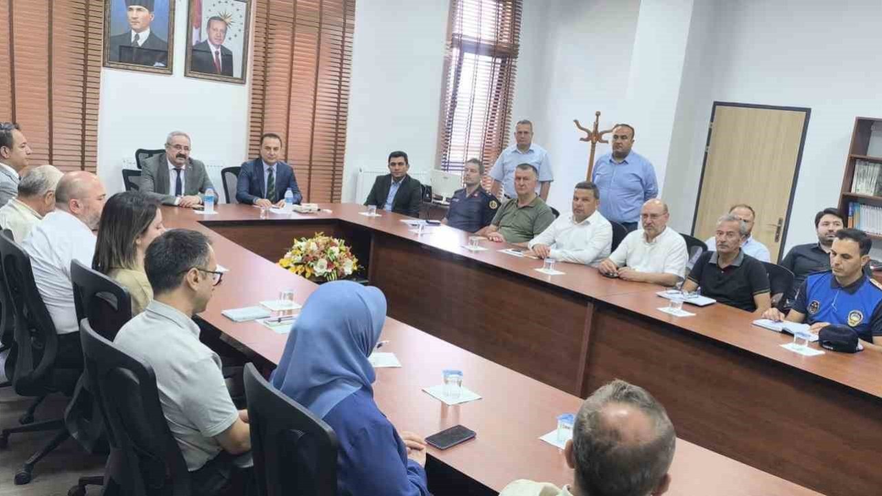 Mevsimlik işçiler için düğmeye basıldı