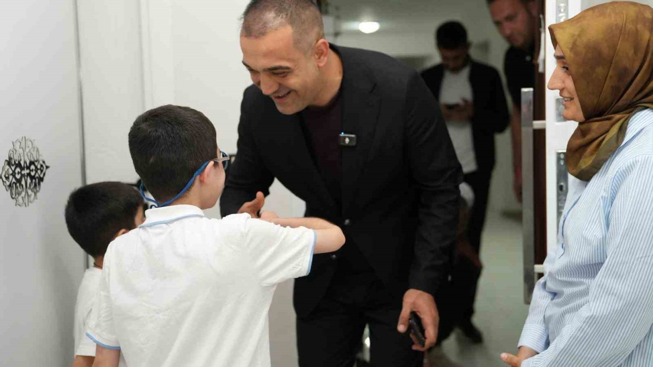 Erzurum’da DMD hastası Ahmet Sami için kritik süreç: tedavi için son 25 gün, son 200 bin dolar