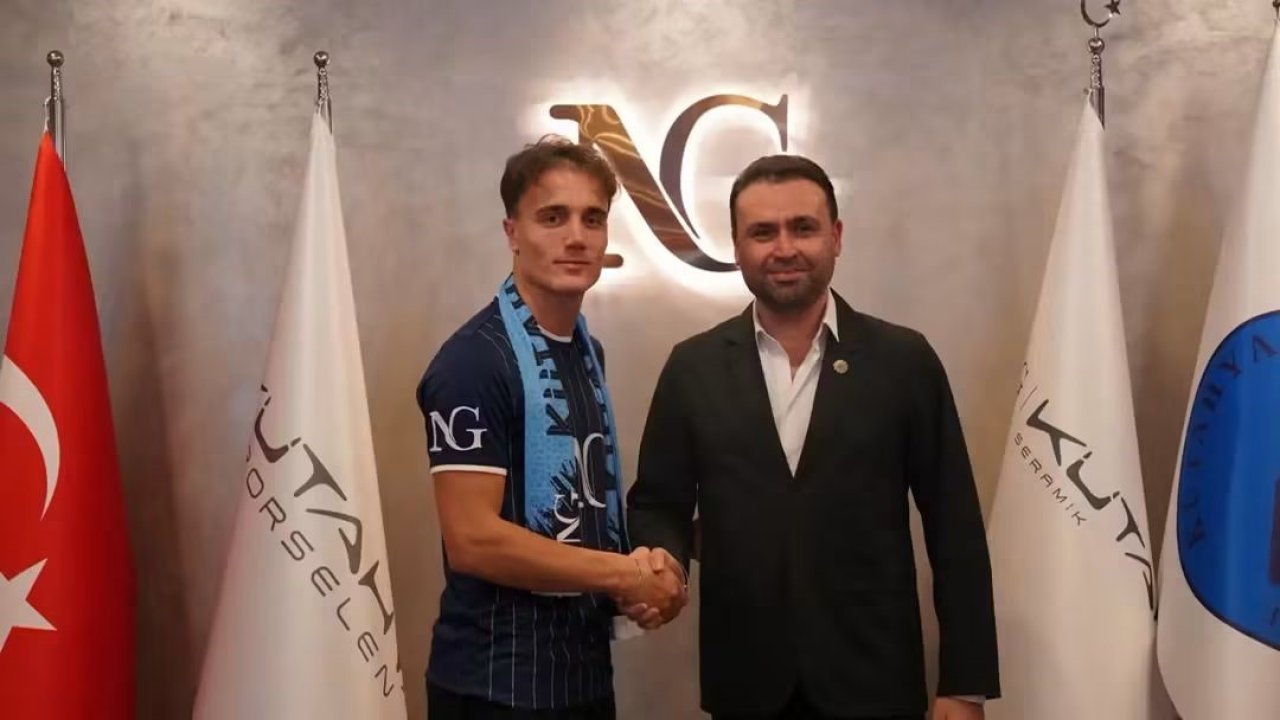 Kütahyaspor golcüsünü buldu