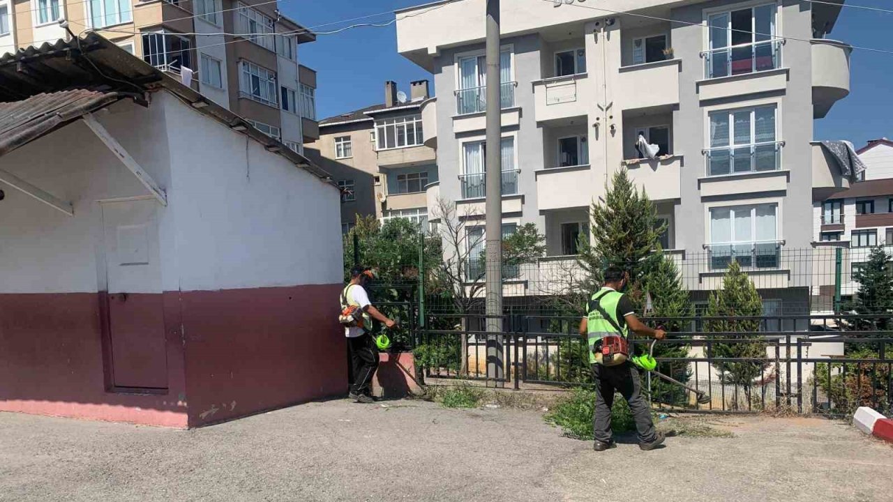 Çayırova’da okullar yeni eğitim yılına hazırlanıyor