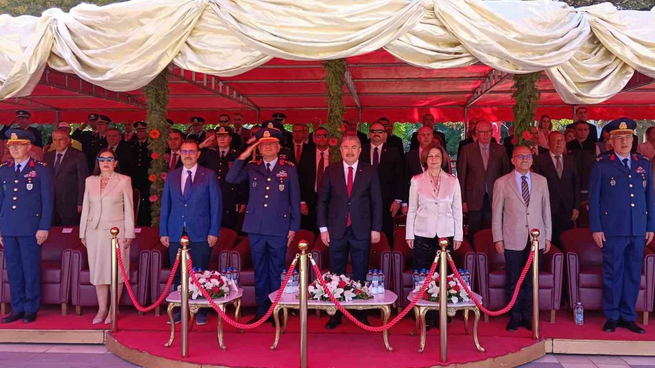 Eskişehir’de 2 Eylül coşkusu