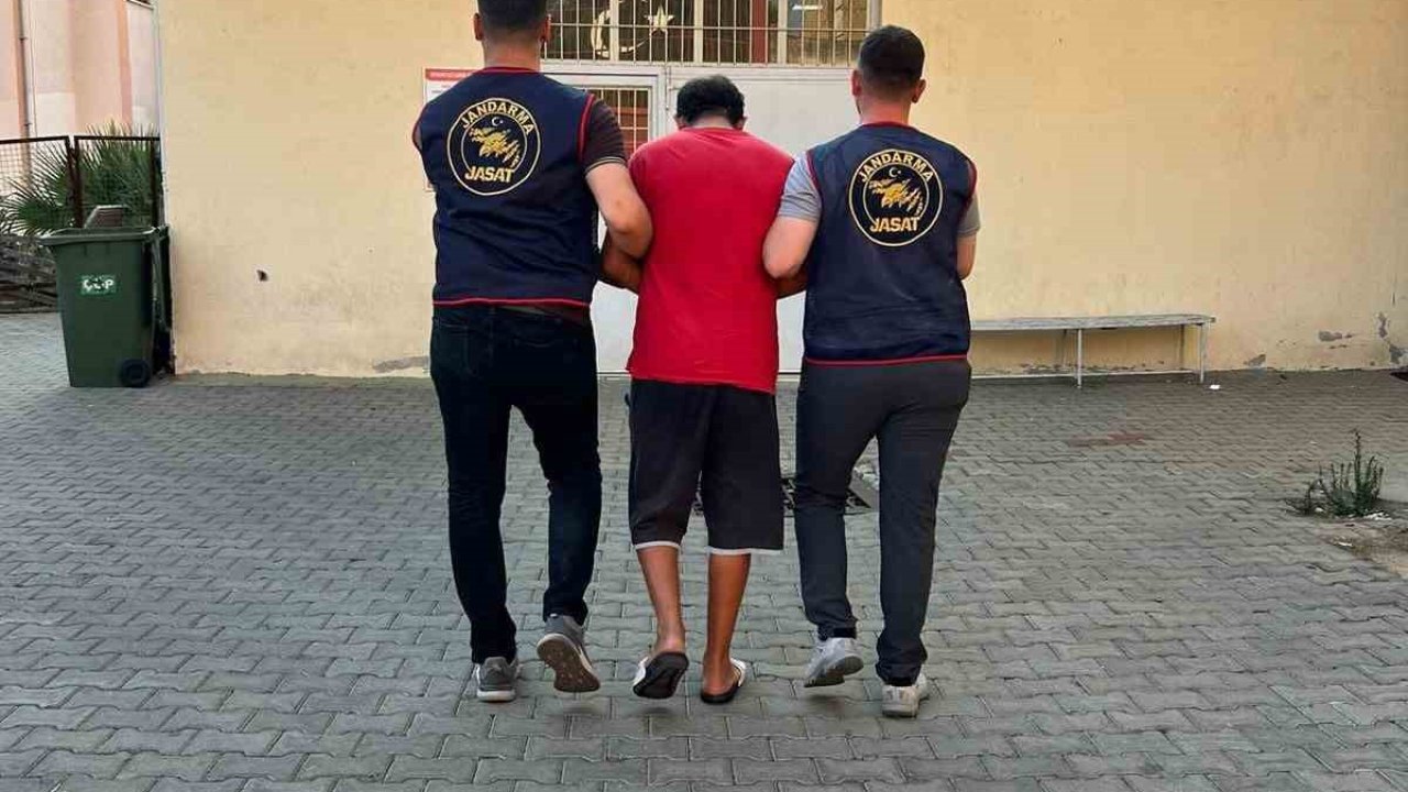 Aydın’da aranıyordu, İzmir’de yakalandı
