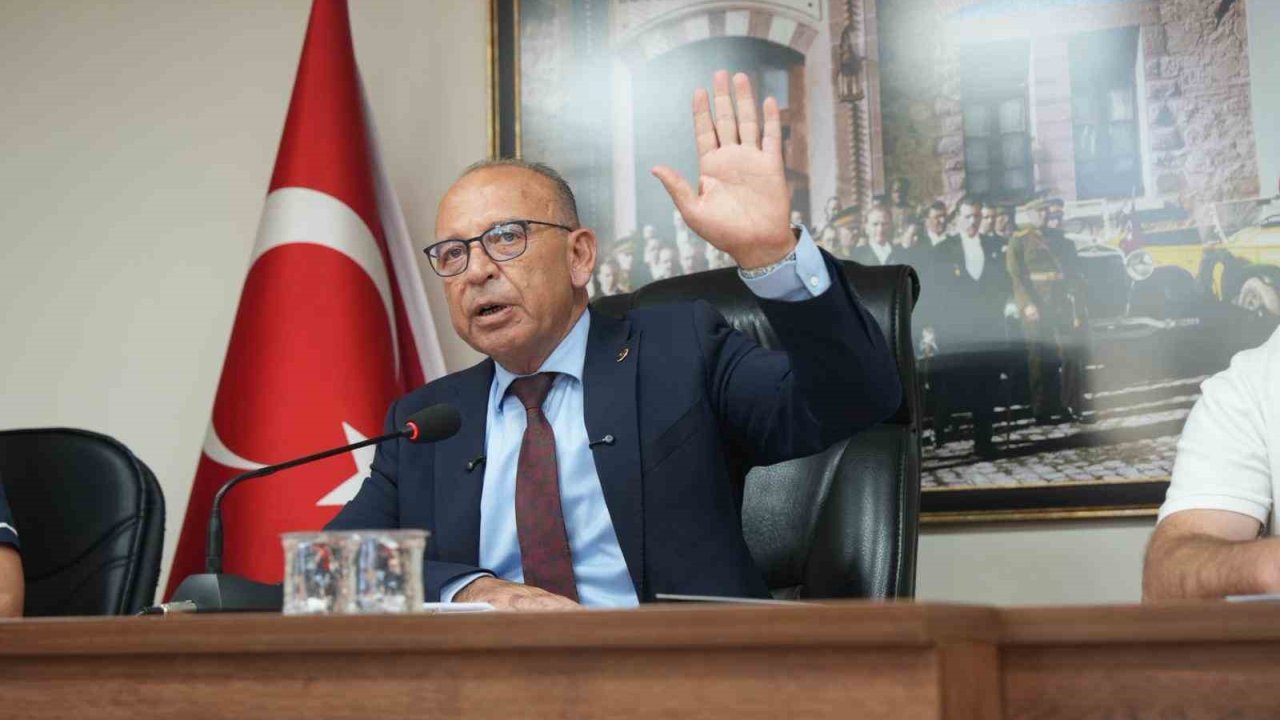 Turgutlu Meclisi’nde 2027 bütçesi için ilk adım atıldı