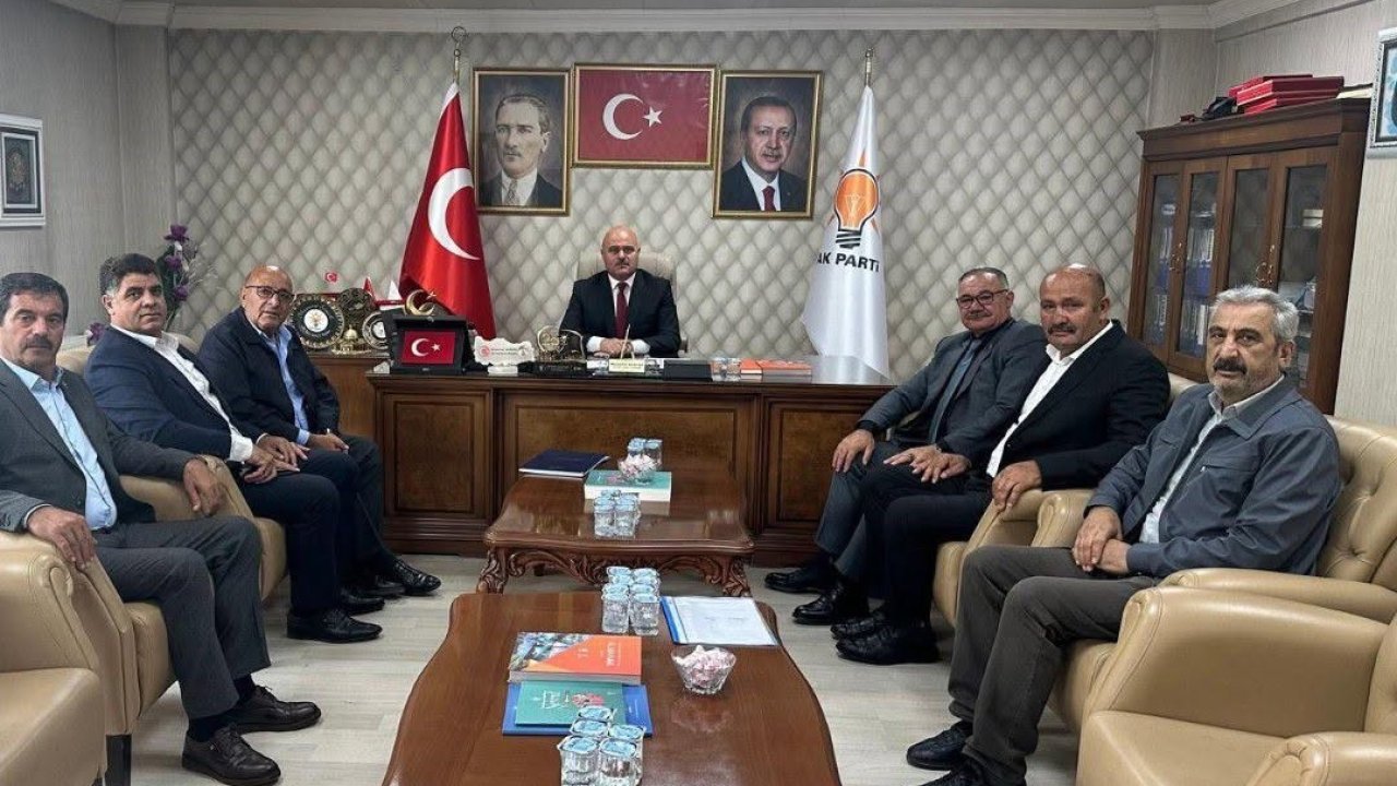 Kars’ta yatırımlar masaya yatırıldı