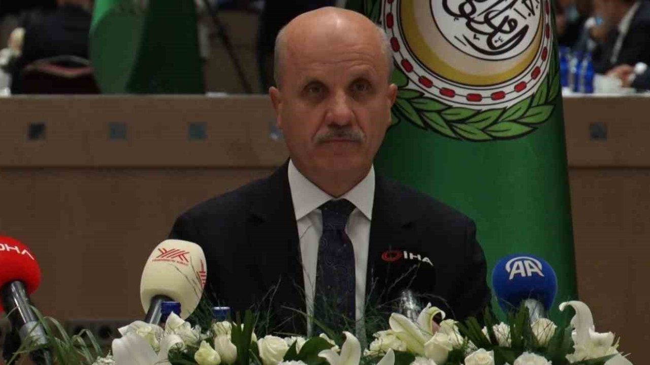 YÖK Başkanı Özvar: "Türkiye ile Arap dünyası arasındaki ilişkiler köklü beşeri temasların üzerine kuruludur"