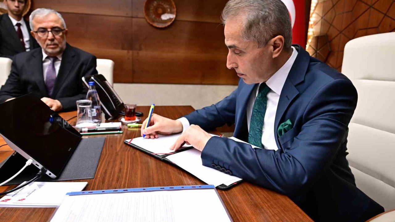 Nevşehir’de lise öğrencilerine yönelik ’Genç Yürüyüş Bilgi Yarışması’ düzenlenecek