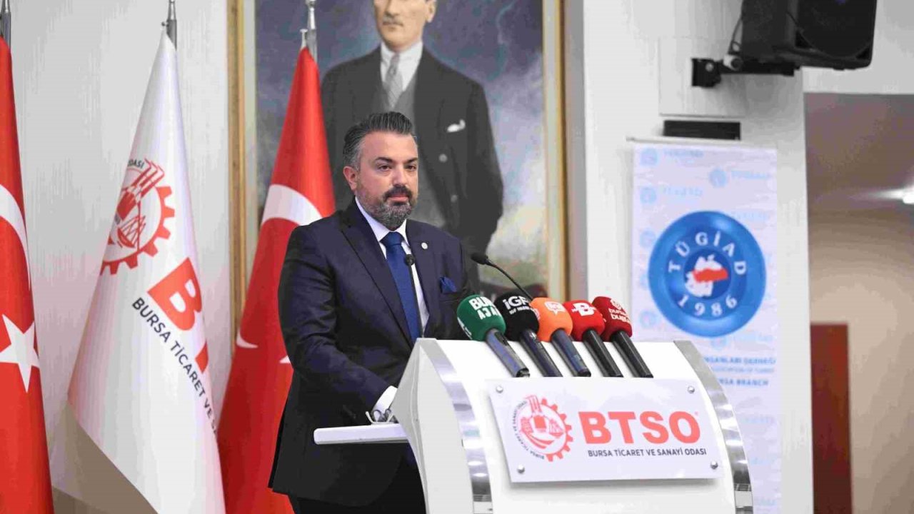 Bursa’dan Viyana’ya; G20 zirvesi öncesi iş dünyası buluştu