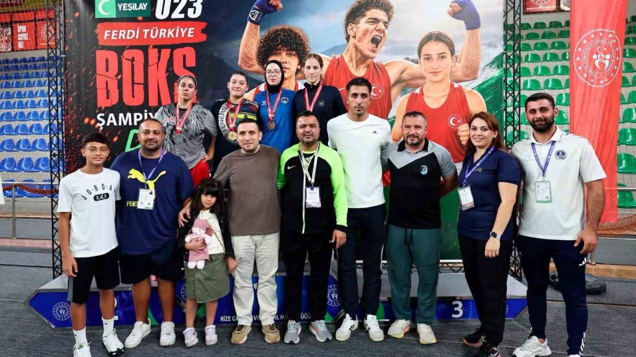 Kağıtspor’un gençleri Türkiye ve Avrupa’da parladı