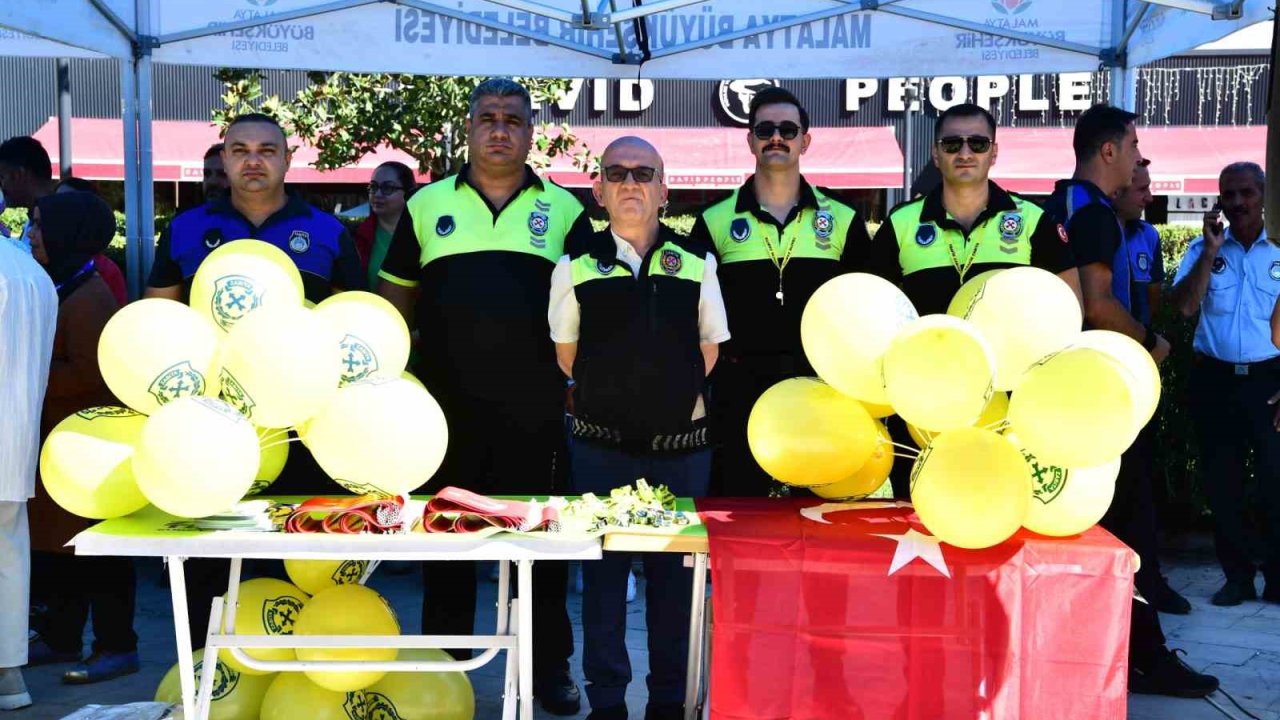 Malatya’da Zabıta Teşkilatının 200.Kuruluş Yıl Dönümü Kutlandı